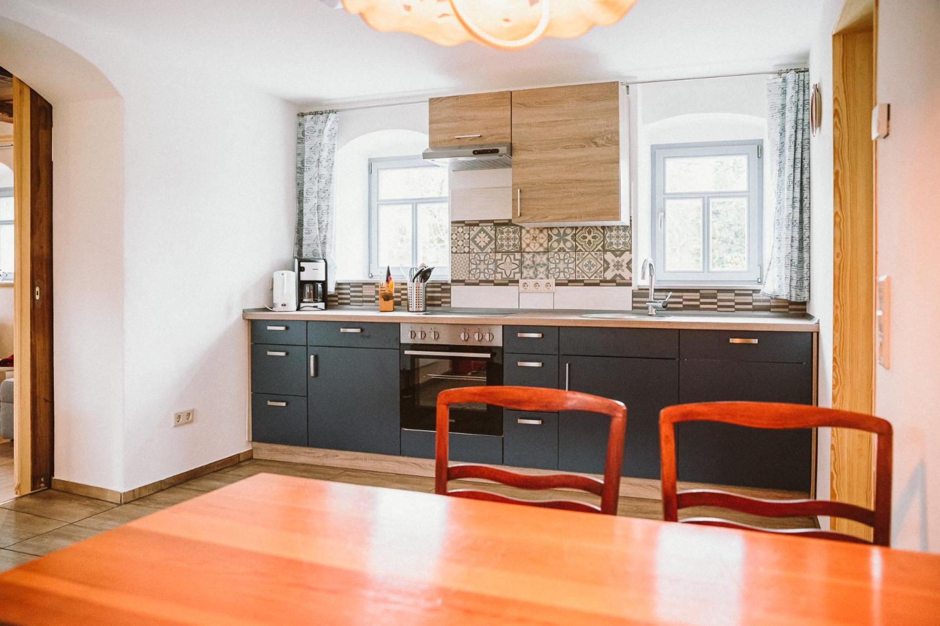 Ferienhaus Am Hoernchen Glashutte  Экстерьер фото